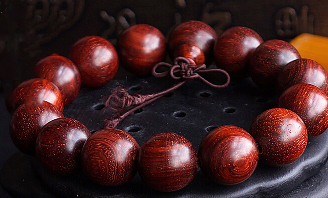 10MM 12MM 15MM 18MM 20MM Lobular Rosewood Natural Parallel to Grain Pattern Buddhist Prayer Bracelet 10MM 12MM 15MM 18MM 20MM Lobular Rosewood Natural Parallel to Grain Pattern Buddhist Prayer Bracelet