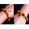 10MM Colorful Bodhi Spinning Buddhist Prayer Bracelet
