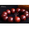 10MM 12MM 15MM 18MM 20MM Lobular Rosewood Natural Parallel to Grain Pattern Buddhist Prayer Bracelet