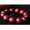 10MM 12MM 15MM 18MM 20MM Lobular Rosewood Natural Parallel to Grain Pattern Buddhist Prayer Bracelet