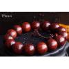 10MM 12MM 15MM 18MM 20MM Lobular Rosewood Natural Parallel to Grain Pattern Buddhist Prayer Bracelet