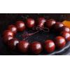 10MM 12MM 15MM 18MM 20MM Lobular Rosewood Natural Parallel to Grain Pattern Buddhist Prayer Bracelet