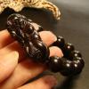 Jujube Brave Troops Buddhist Prayer Bracelet For Man Woman