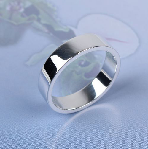Handmade S925 Sterling Silver Simple Women Ring Handmade S925 Sterling Silver Simple Women Ring