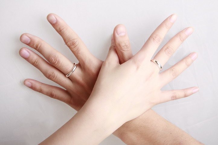 4MM Fashion Handmade S925 Sterling Silver Simple Woman And Men Ring 4MM Fashion Handmade S925 Sterling Silver Simple Woman And Men Ring