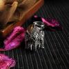 925 Sterling Silver Auspicious Elephant Pendant