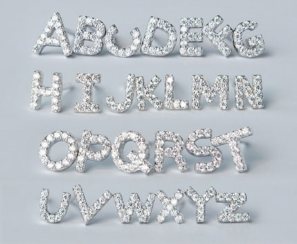 Alphabet Earring 925 Sterling Silver Letter Stud Earrings Initial Earrings Alphabet Earring 925 Sterling Silver Letter Stud Earrings Initial Earrings