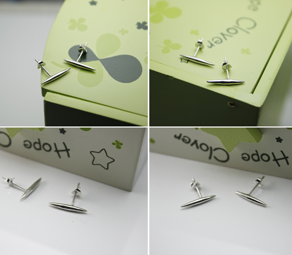 2016 New Arrival Fashion 925 Sterling Silver Woman Earrings 2016 New Arrival Fashion 925 Sterling Silver Woman Earrings