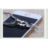 Retro 925 Sterling Silver Phoenix Pendant No Chain