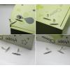 2016 New Arrival Fashion 925 Sterling Silver Woman Earrings
