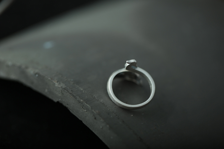 Wholesale Price Discount S990 Sterling Silver Phoenix Open Ring Wholesale Price Discount S990 Sterling Silver Phoenix Open Ring