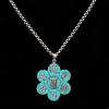 Handmade Tibetan Pendant Tibetan OM Mantra Pendant