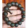 Vietnam Agarwood Tibetan Wrist Malas Buddhist Prayer Beads Bracelet